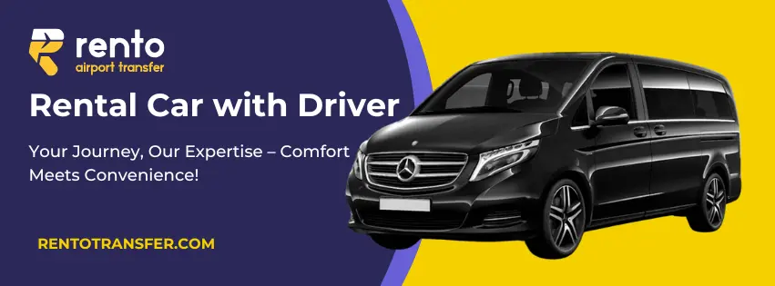 Rent a Car with Driver: Your Ultimate Travel Companion