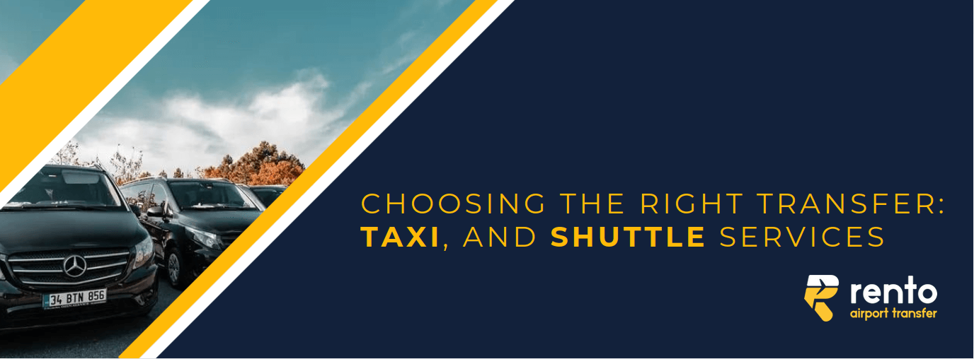 Rentotransfer Taxi and Shuttle Service