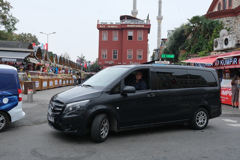 Rent A Car With Driver In Istanbul, luxury istanbul chauffeured car service, hire car