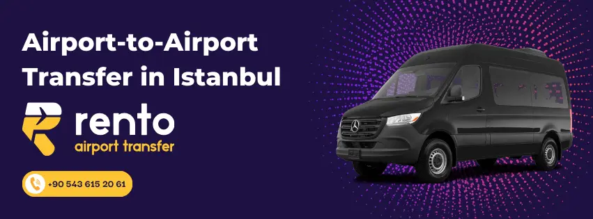 sabiha gokcen airport to istanbul airport taxi 