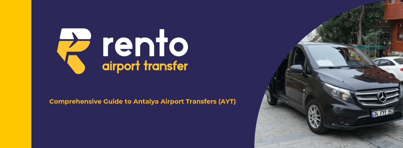 Antalya Airport Transfers (AYT)