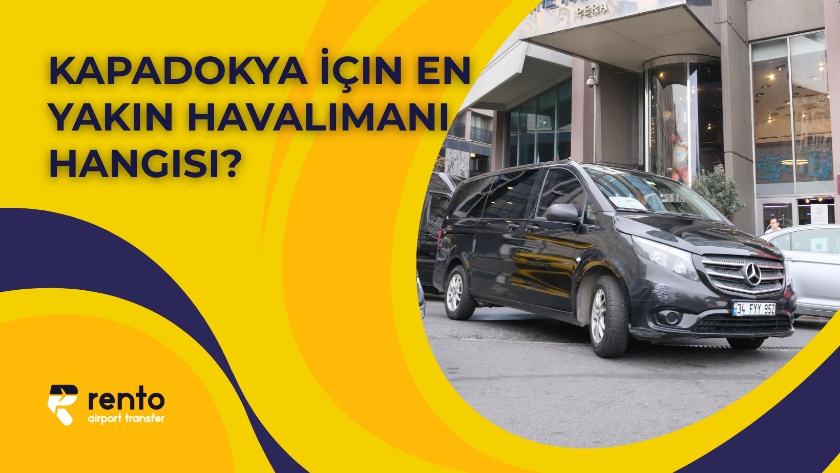 Kapadokya'ya Gitmek İçin Hangi Havalimanı Tercih Edilmeli? Nevşehir mi Kayseri mi?