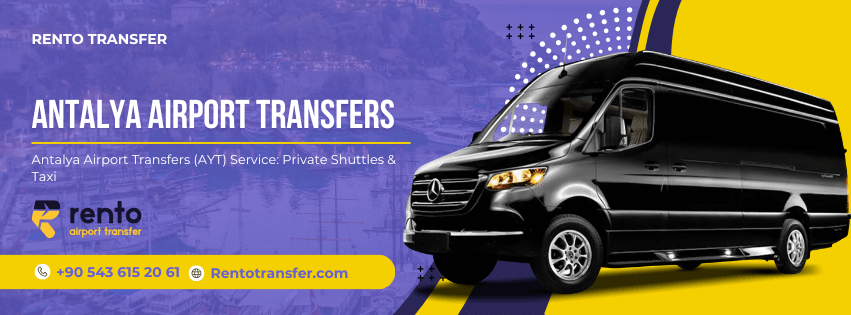 Antalya Airport Transfers (AYT)