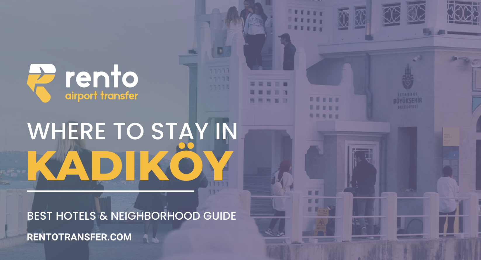 Where to Stay in Kadıköy: Best Hotels &amp; Neighborhood Guide