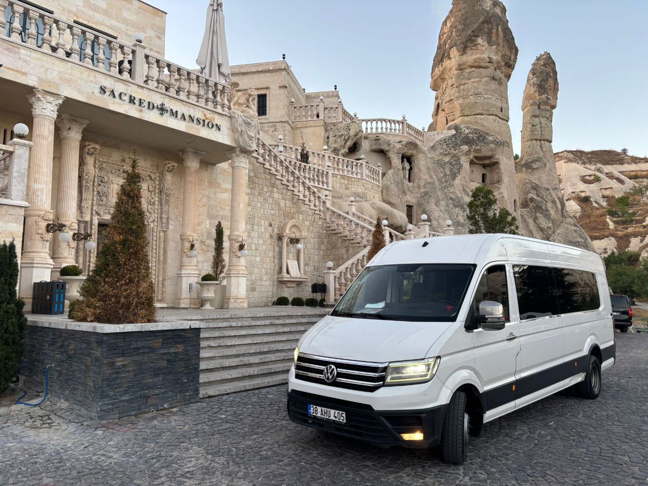 Private vs Shared Airport Transfers in Cappadocia