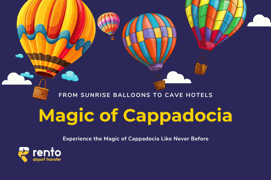 Experience the Magic of Cappadocia Like Never Before!