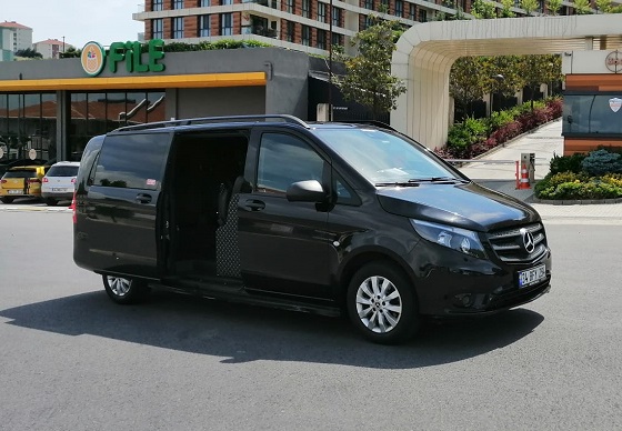 Hotel Pick Up To Istanbul Airport (IST)