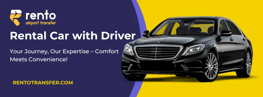 Rent a Car with Driver: Your Ultimate Travel Companion