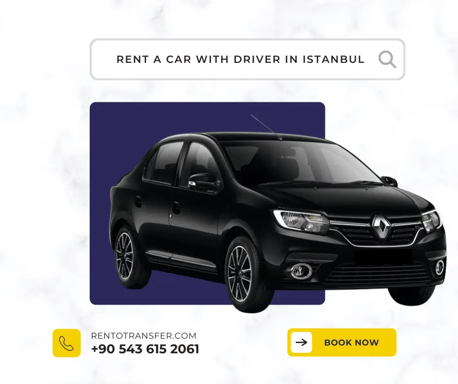 Istanbul Chauffeur Service: The Smartest Way to Explore the City in 2025