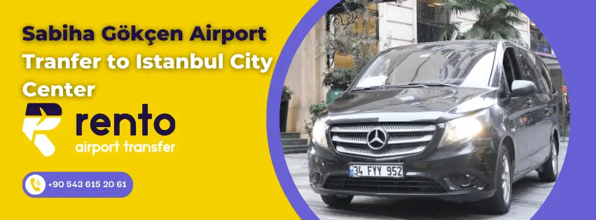 saw airport to istanbul city center