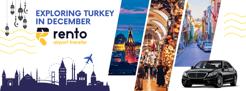 Visit Turkey in December