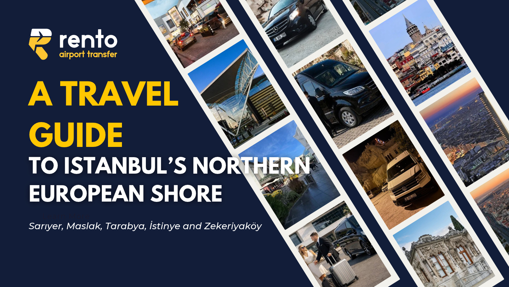Sarıyer, Maslak, Tarabya, İstinye and Zekeriyaköy: A Travel Guide to Istanbul’s Northern European Shore