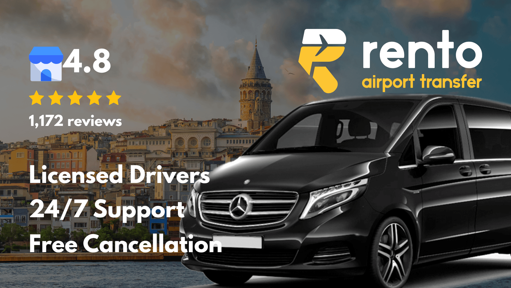Sabiha Gökçen Airport Transfer