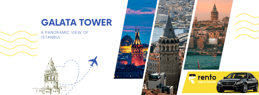 Things to do in Istanbul: Galata Tower