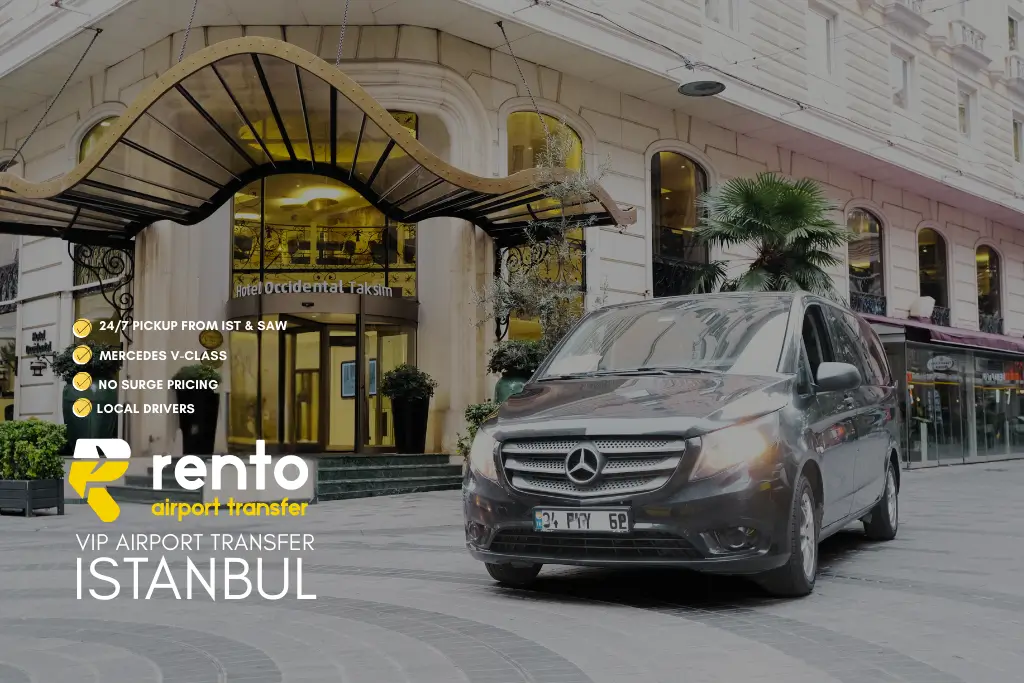 10 Reasons to Book an Istanbul VIP Transfer for Your Airport Journey