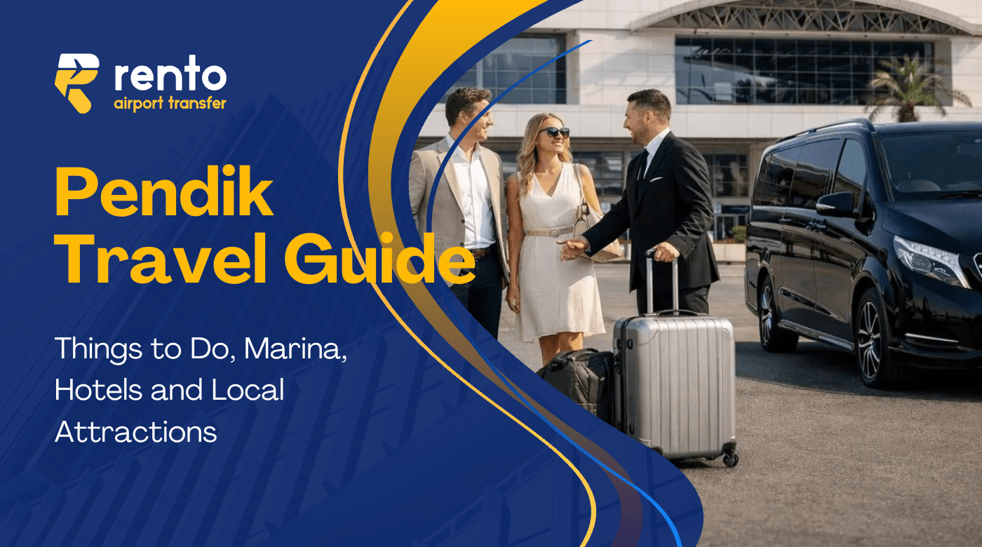 Pendik Travel Guide: Things to Do, Marina, Hotels and Local Attractions