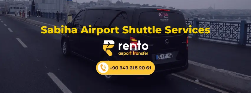 sabiha gkocen airport shuttle