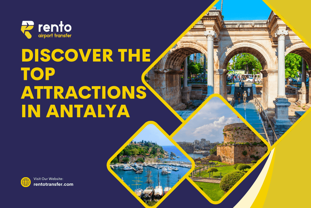 Discover the Top Attractions in Antalya: A Guide to Best Day Tours and Excursions