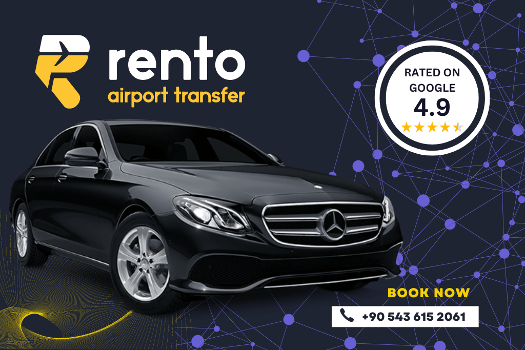 Luxury car rental  Istanbul: Redefining Travel with Mercedes and Premium Airport Transfer Services