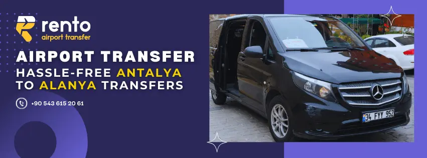 private transfer antalya airport to alanya