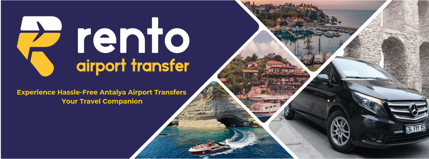 Private Antalya transfers, free child seats, 24/7 WhatsApp support.
