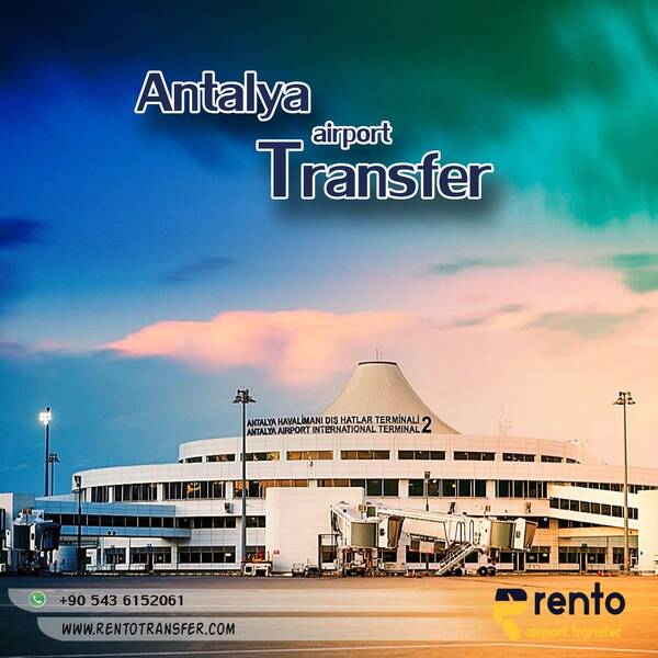 Antalya Airport Transfer, Shuttle, Taxi, Vip Cars