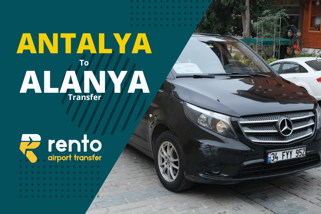 Hassle-Free Antalya to Alanya Transfers: A Complete Guide