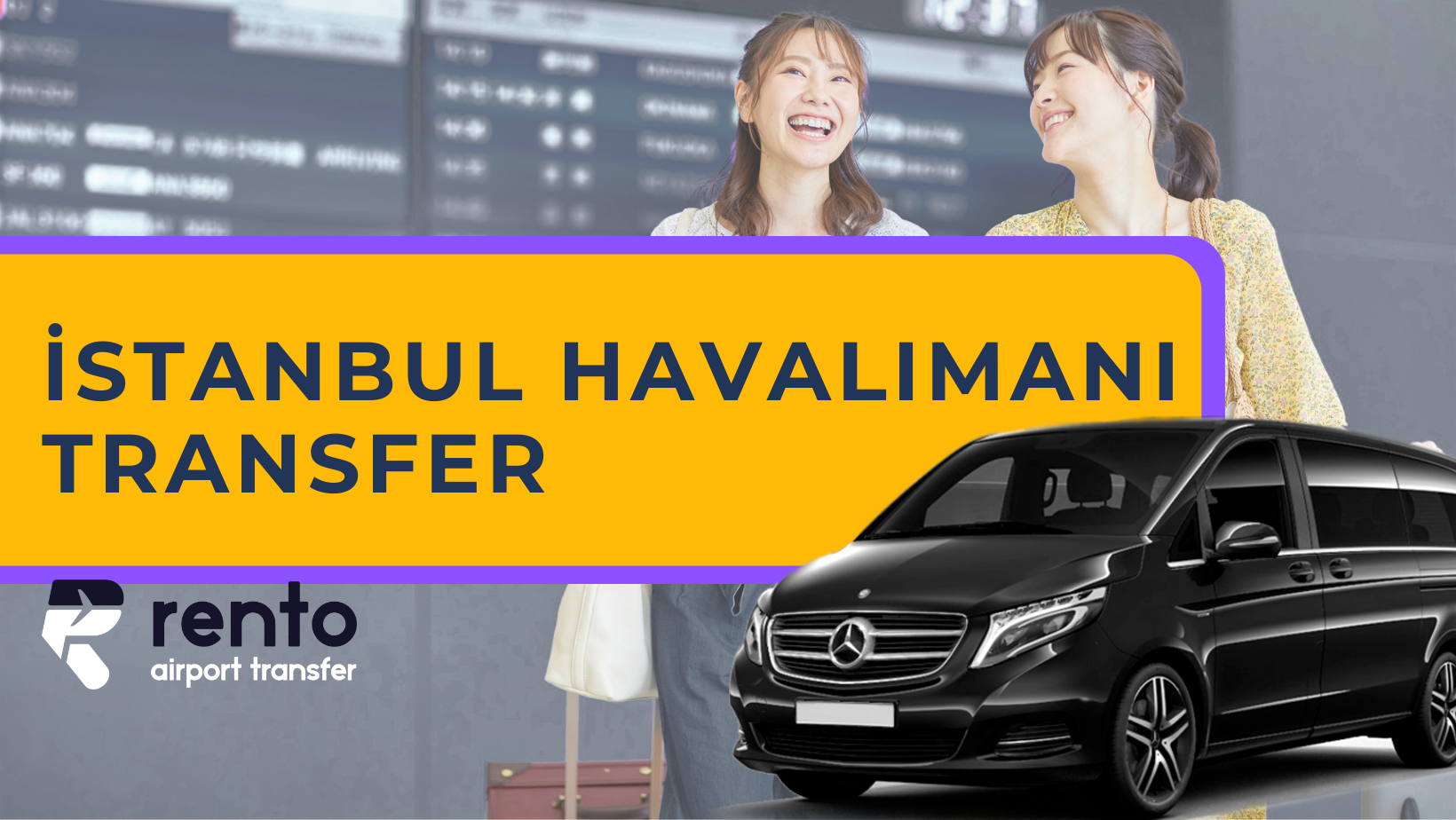 İstanbul Havalimanı (IST) Transfer Hizmetleri