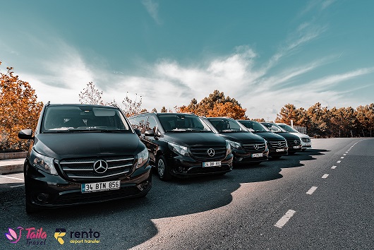 Istanbul Airport Transfer Service