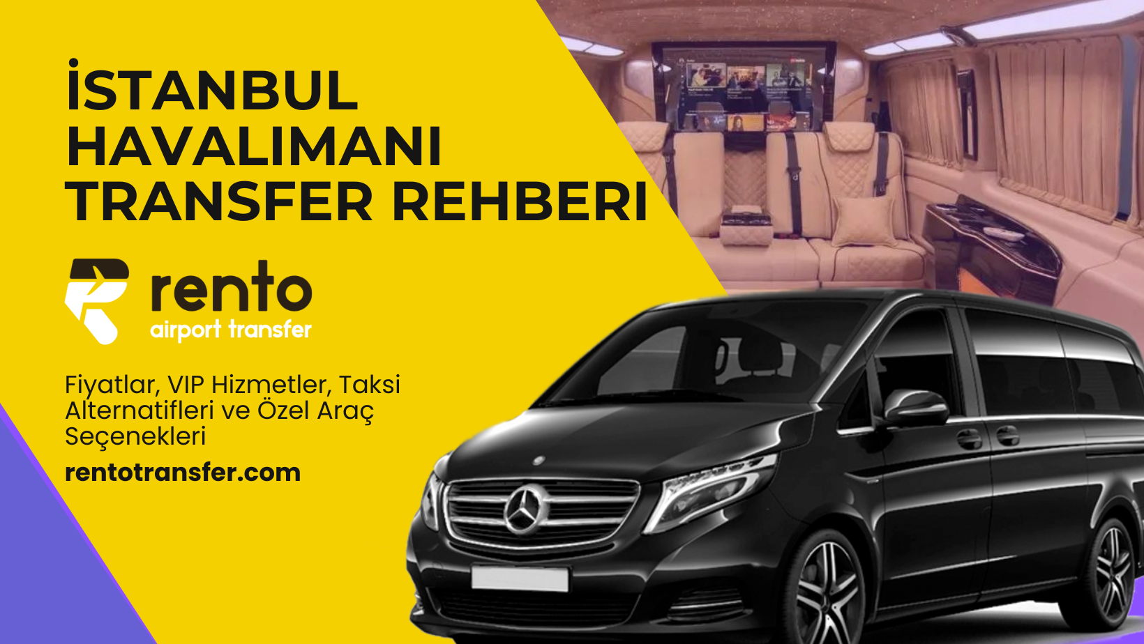 İstanbul Havalimanı Transfer Rehberi (2026)