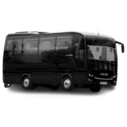 Midibus vehicle